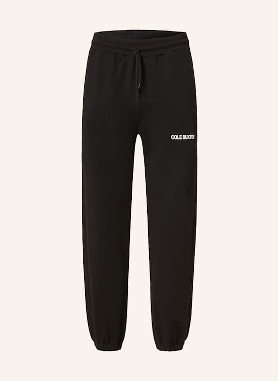 COLE BUXTON Sweatpants SCHWARZ