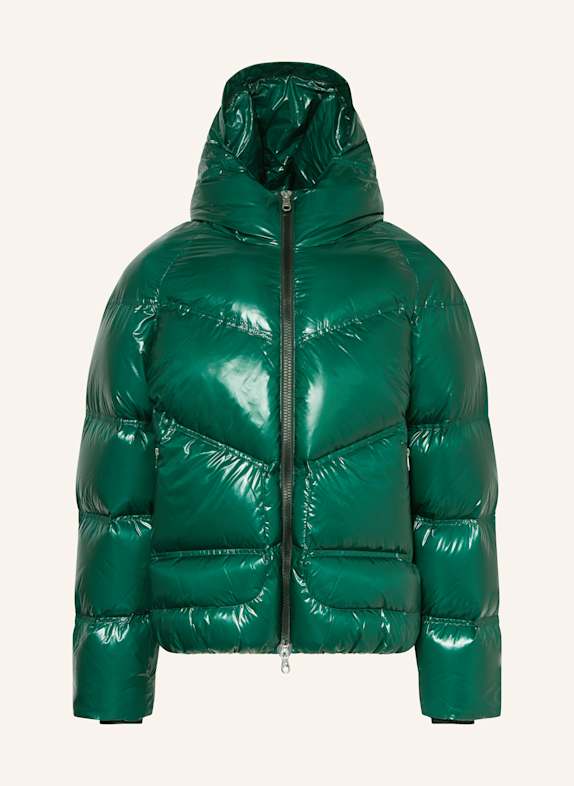 COLE BUXTON Daunenjacke GRÜN