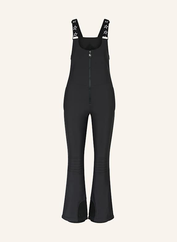 PERFECT MOMENT Softshell-Skihose JG SCHWARZ