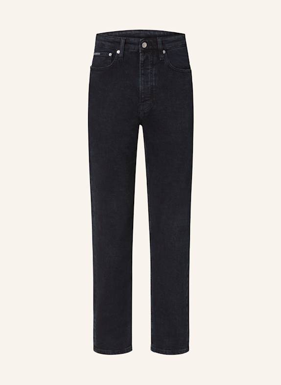Calvin Klein Jeans Standard straight fit jeans 1BJ DENIM DARK