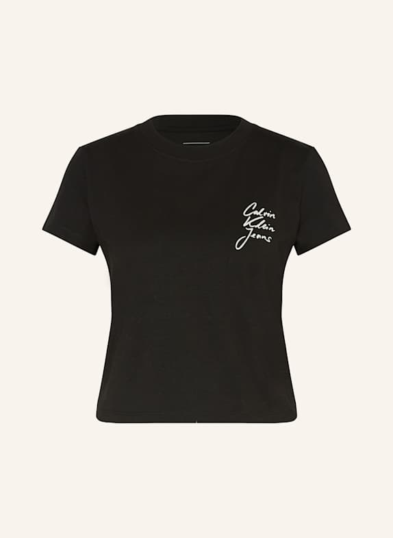 Calvin Klein Jeans T-shirt BLACK