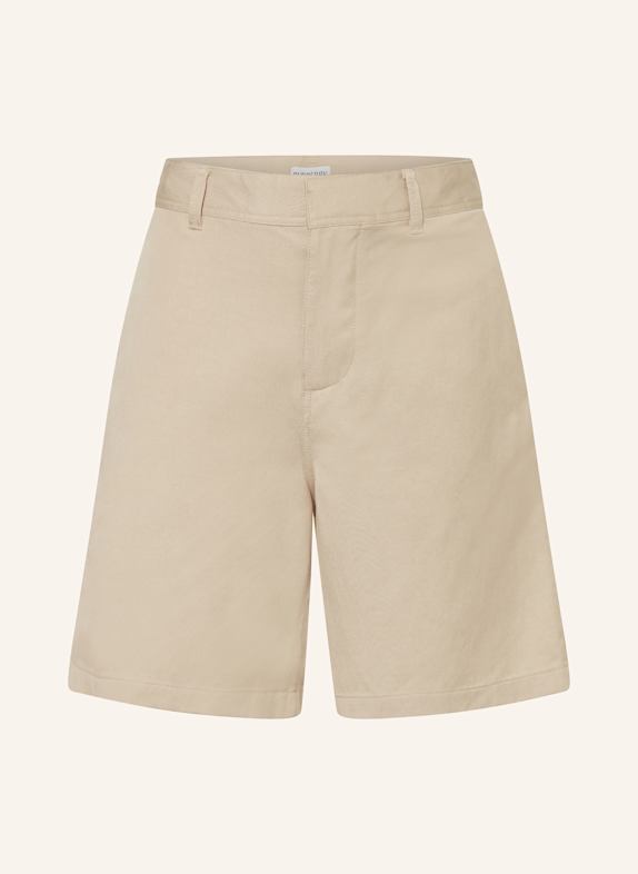 BURBERRY Shorts BEIGE
