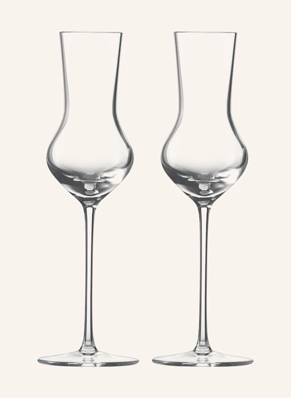 ZWIESEL GLAS 2er-Set Grappagläser ENOTECA WEISS