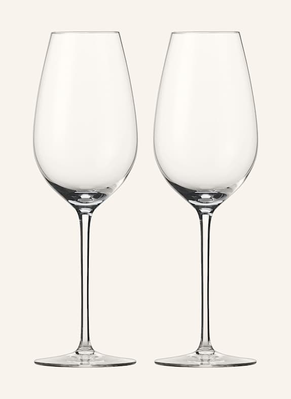 ZWIESEL GLAS 2er-Set Weingläser ENOTECA WEISS