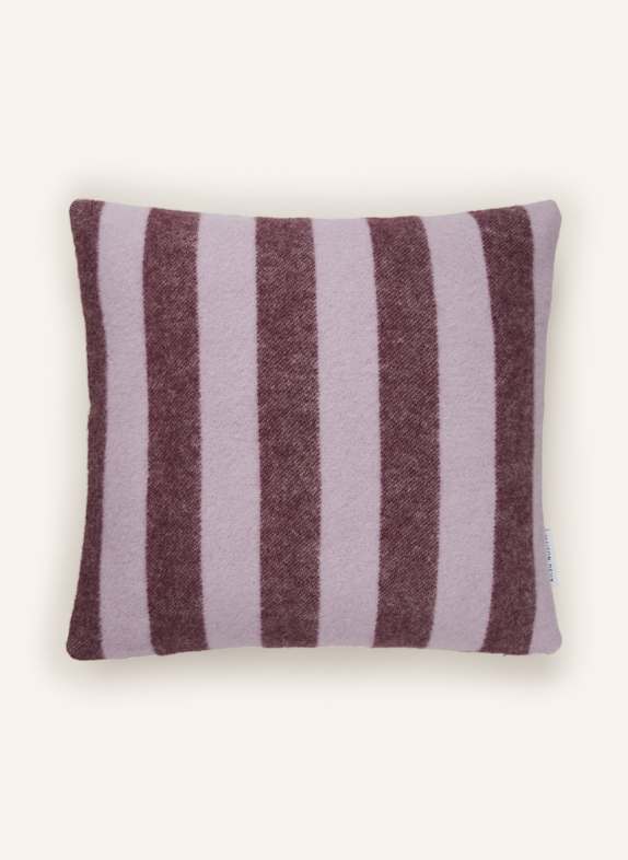 MAISON DEUX Decorative cushion cover CANDY WRAP LIGHT PURPLE/ FUCHSIA