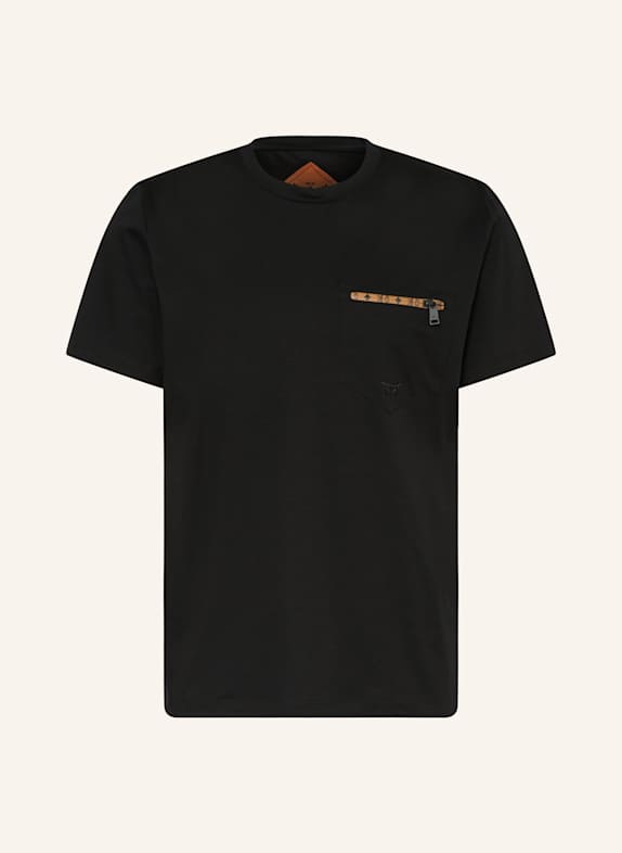 MCM T-shirt BLACK