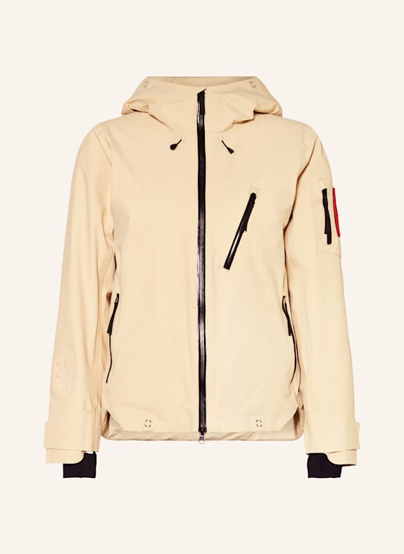 THE MOUNTAIN STUDIO Skijacke S-5 W BEIGE