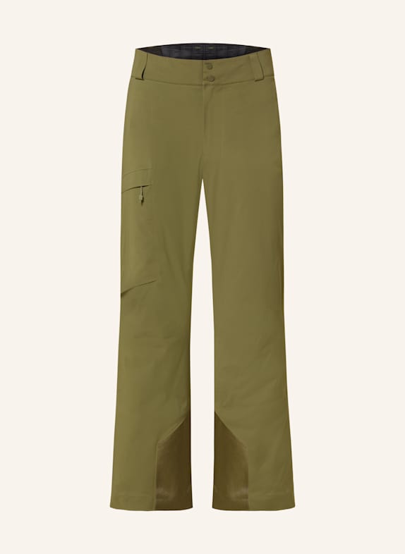 THE MOUNTAIN STUDIO Skihose P-1 OLIV
