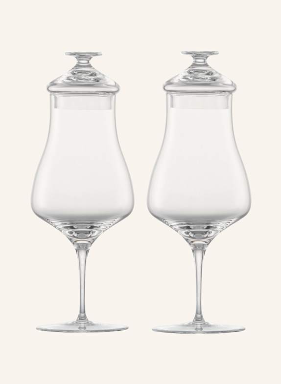 ZWIESEL GLAS 2er-Set Whiskygläser ALLORO WEISS