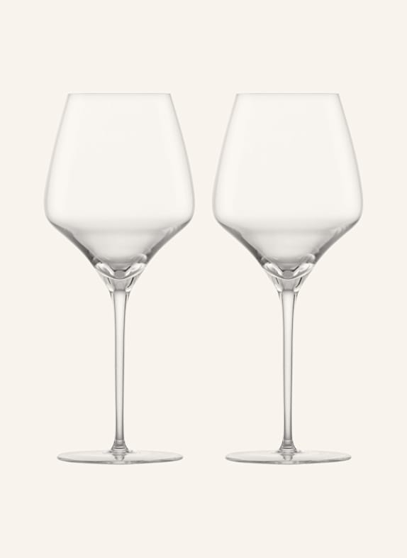 ZWIESEL GLAS 2er-Set Weingläser ALLORO WEISS