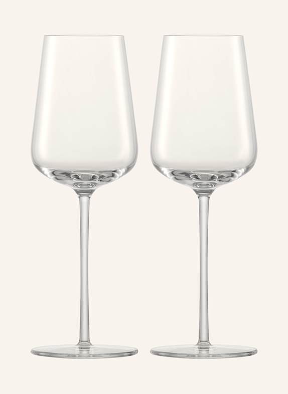 ZWIESEL GLAS 2-tlg. Set Weingläser VERVINO WEISS