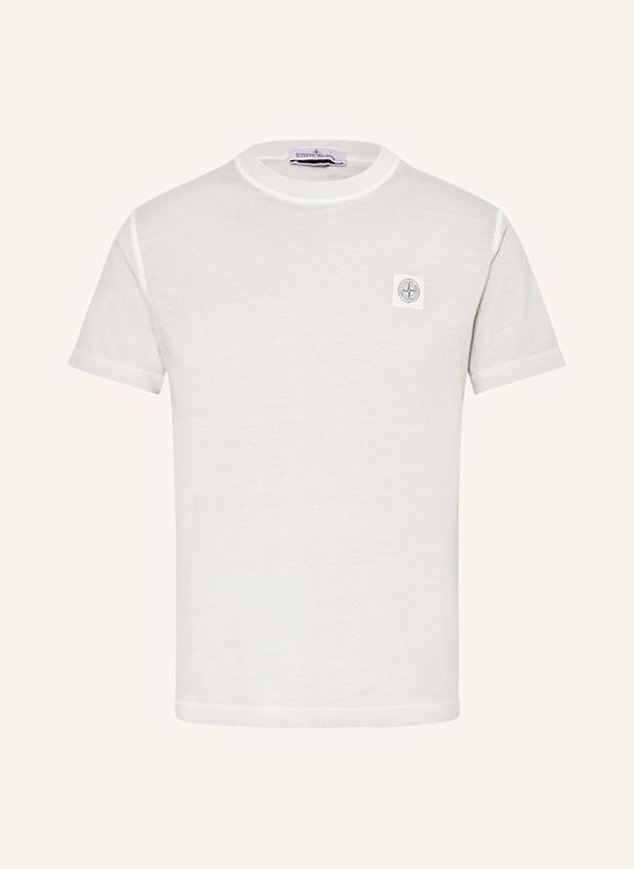 STONE ISLAND T-Shirt GRAU