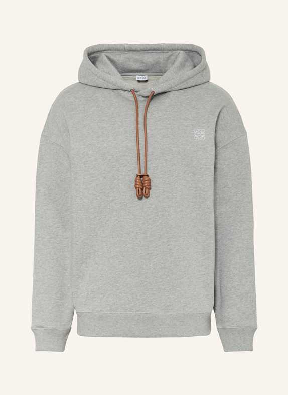 LOEWE Hoodie LIGHT GRAY