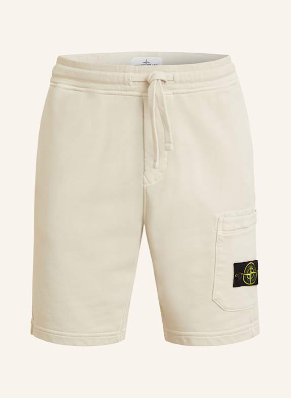 STONE ISLAND Sweatshorts BEIGE