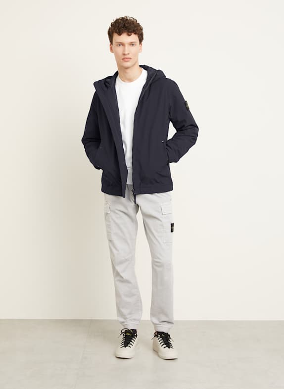 STONE ISLAND Jacke DUNKELBLAU