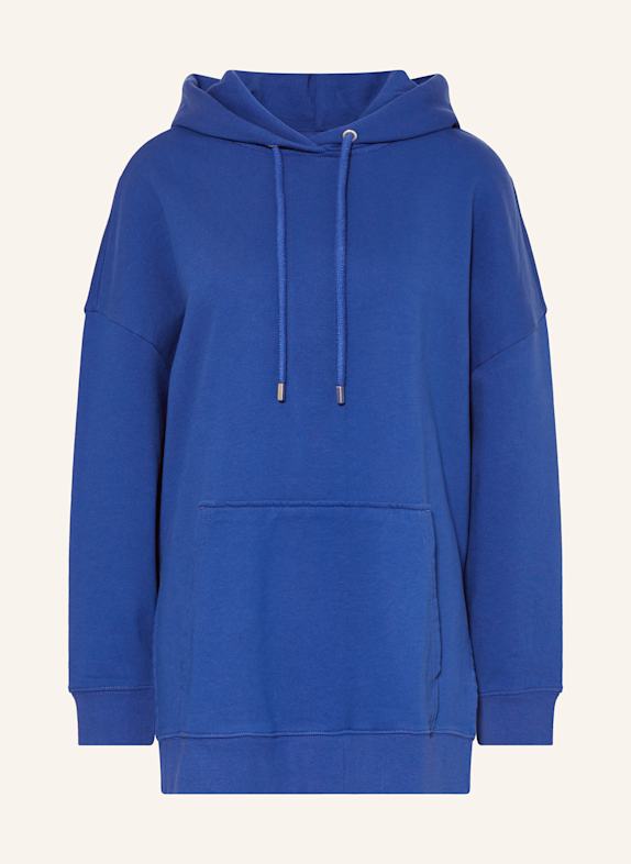 Marc O'Polo Oversized-Hoodie BLAU/ WEISS