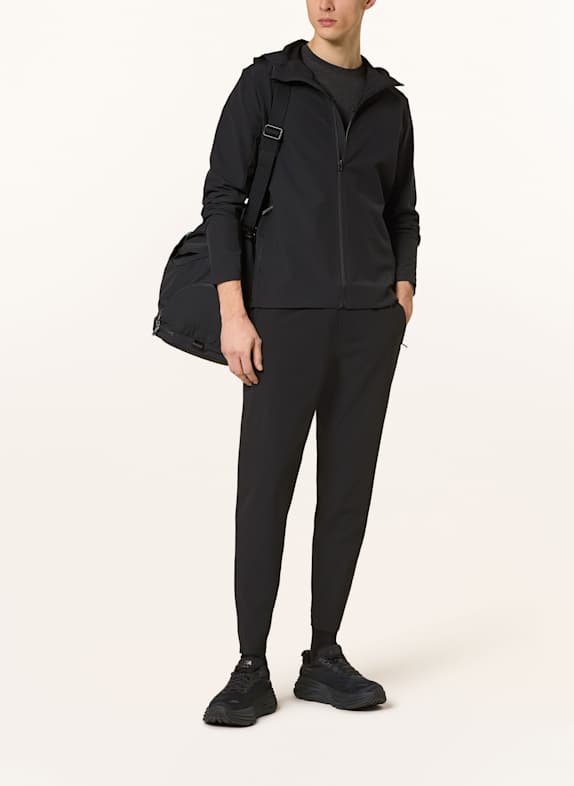lululemon Hardloopbroek PACE BREAKER REGULAR ZWART