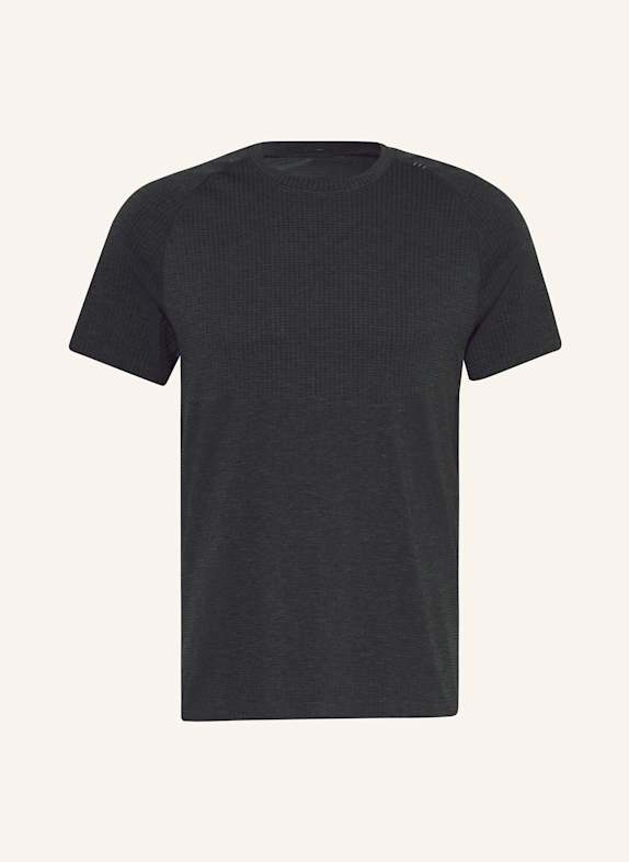 lululemon T-Shirt METAL VENT DUNKELGRAU/ GRAU