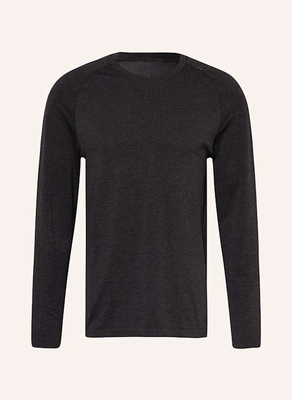 lululemon Longsleeve METAL VENT TECH LONG SLEEVE 3.0 SCHWARZ