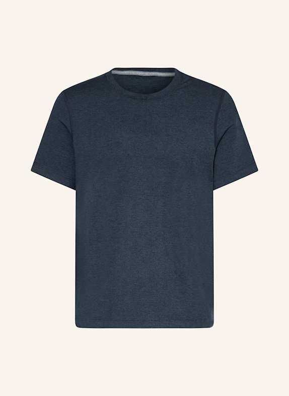 lululemon T-Shirt CORE DUNKELBLAU