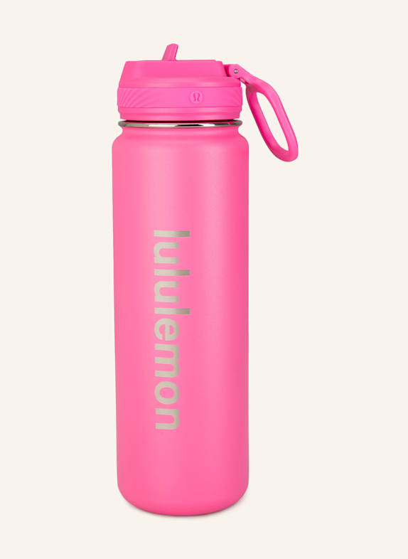 lululemon Thermobecher BACK TO LIFE PINK