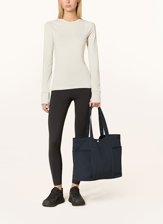 lululemon shopper ZWART