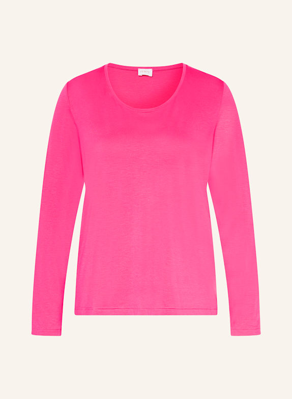 mey Schlafshirt Serie PURE CHIC PINK