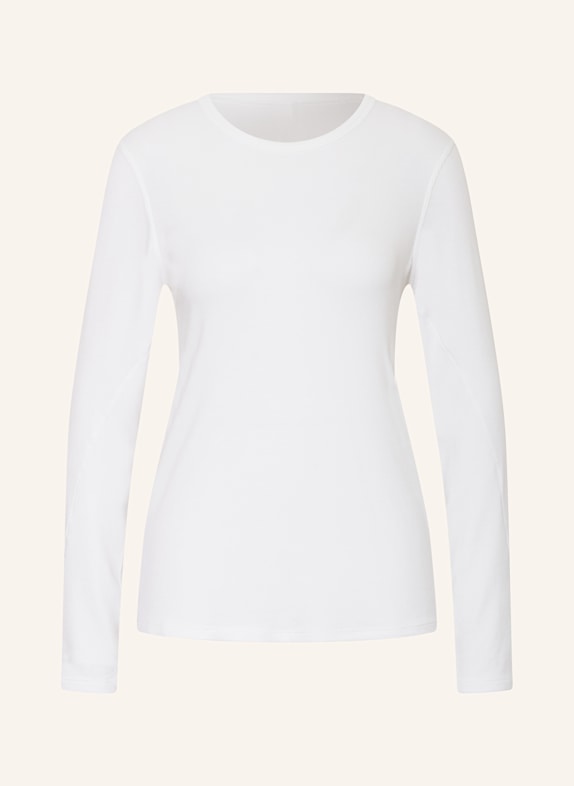 lululemon Longsleeve HOLD TIGHT WEISS