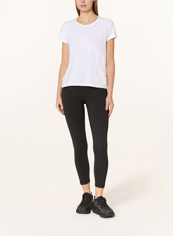 lululemon T-shirt SWIFTLY TECH 2.0 BIAŁY