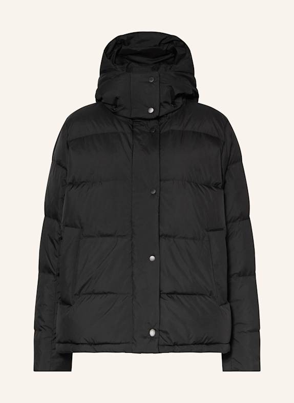 lululemon Daunenjacke WUNDER SCHWARZ