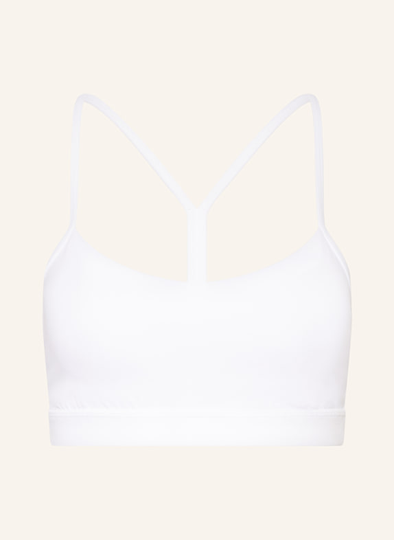 lululemon Sport-BH FLOW WEISS