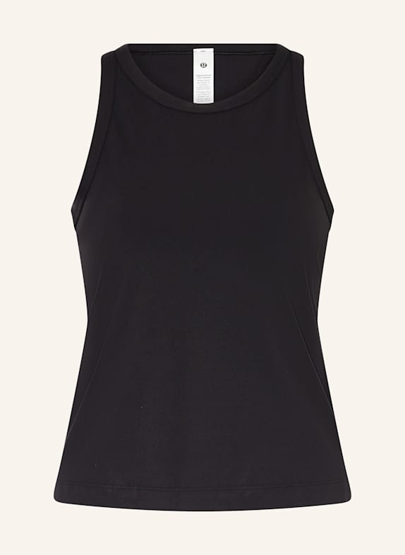 lululemon Yoga-Top ALIGN SCHWARZ