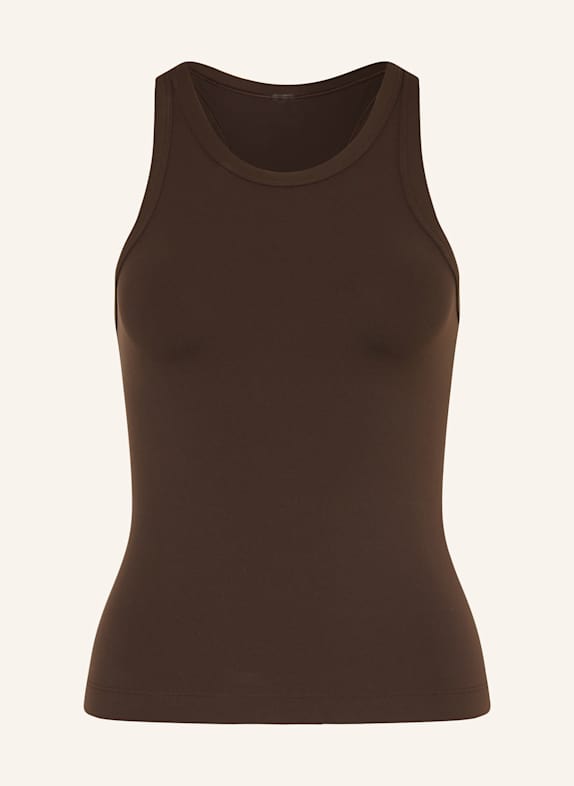 lululemon Yoga-Top ALIGN DUNKELBRAUN