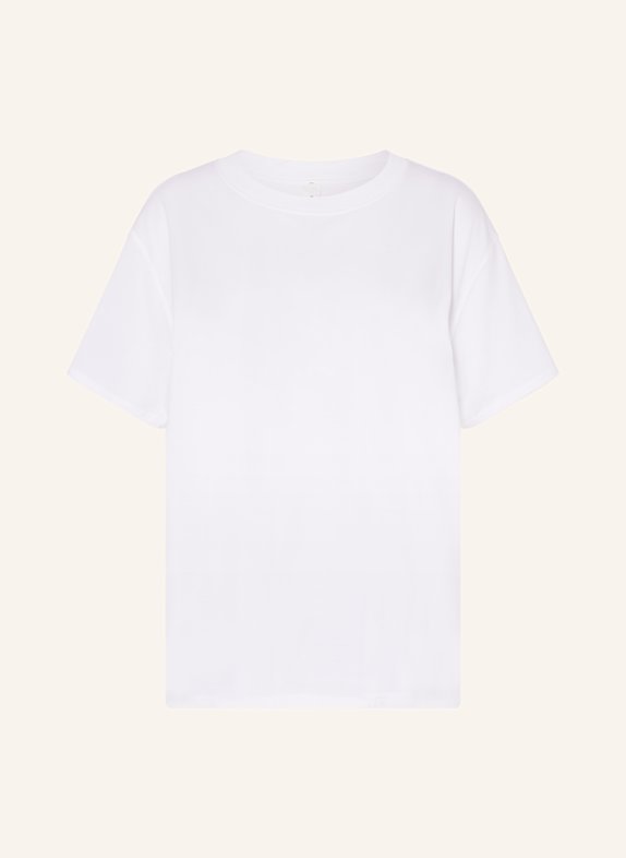 lululemon T-Shirt ALL YOURS WEISS