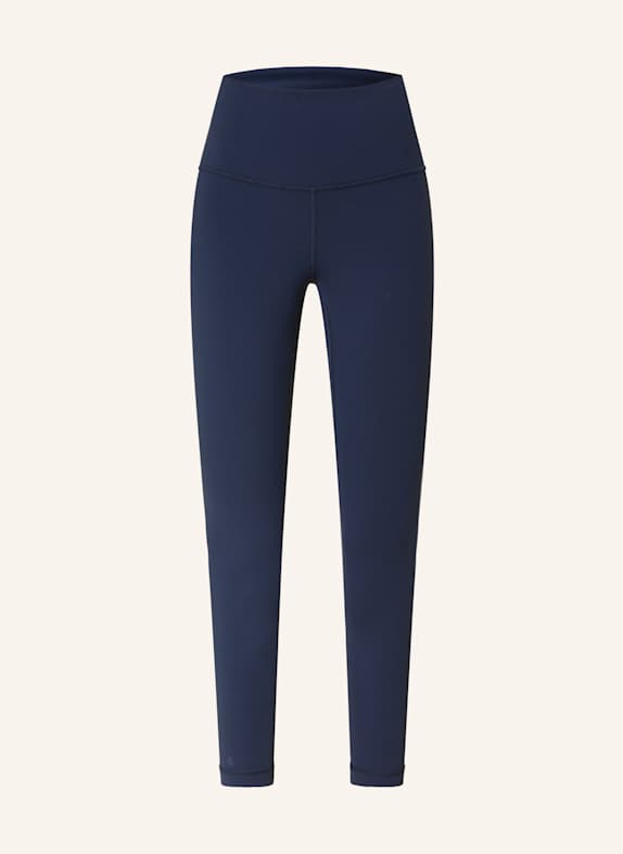 lululemon Tights ALIGN™ HR 25IN DUNKELBLAU