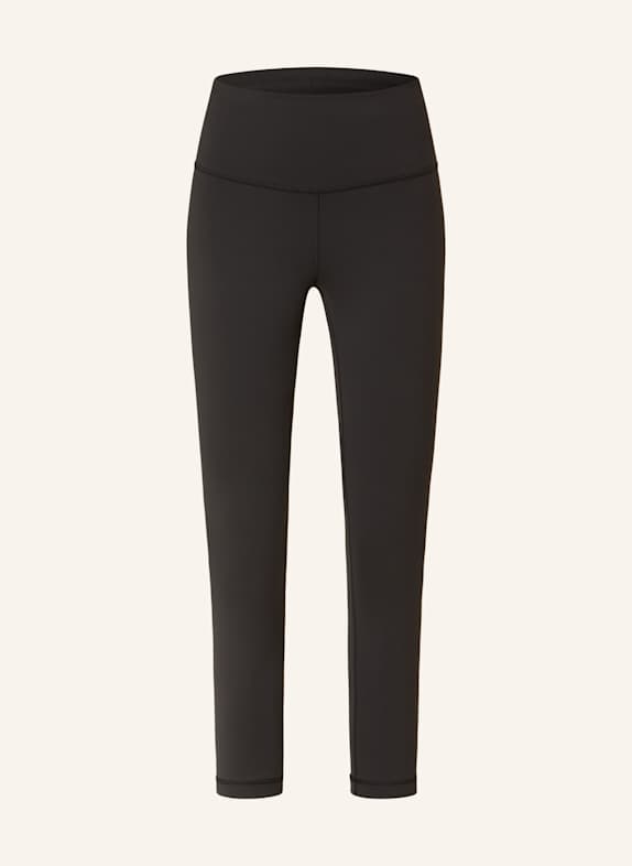 lululemon Tights WUNDER TRAIN HR 28IN SCHWARZ
