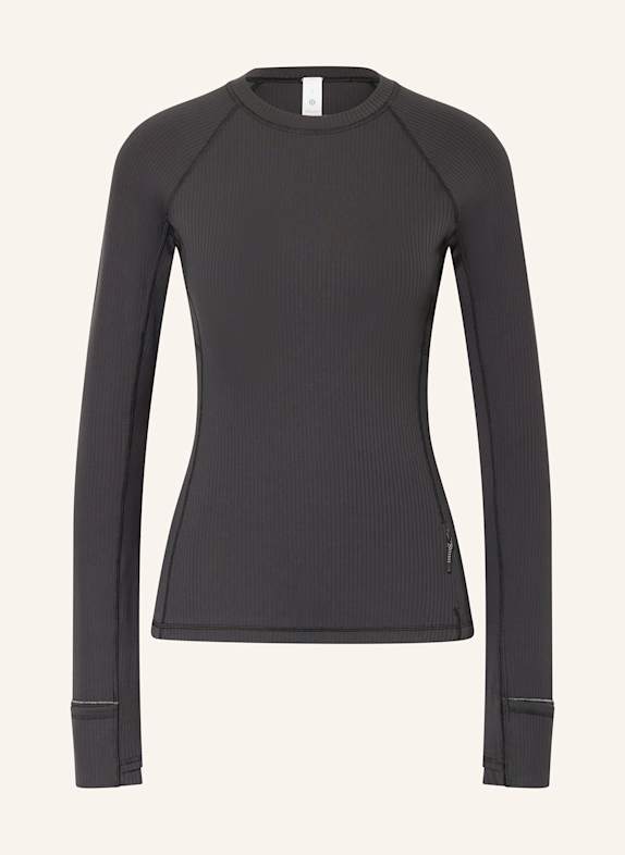 lululemon Longsleeve IT´S RULU™ SCHWARZ