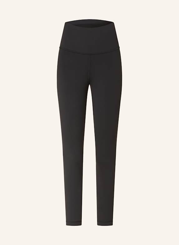 lululemon Tights ALIGN™ HR 25IN SCHWARZ
