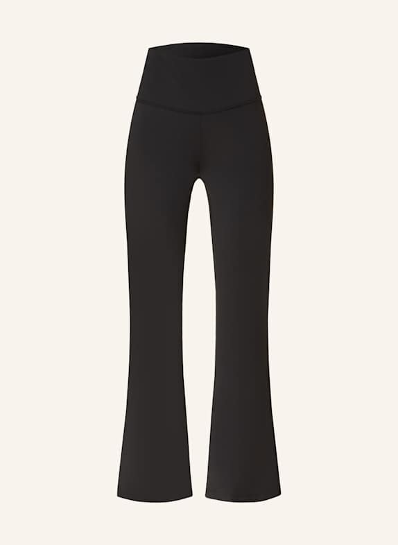 lululemon Tights GROOVE SHR SCHWARZ