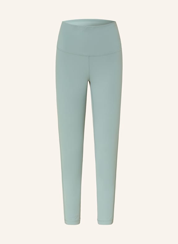 lululemon Tights ALIGN™ HR 25IN HELLGRÜN