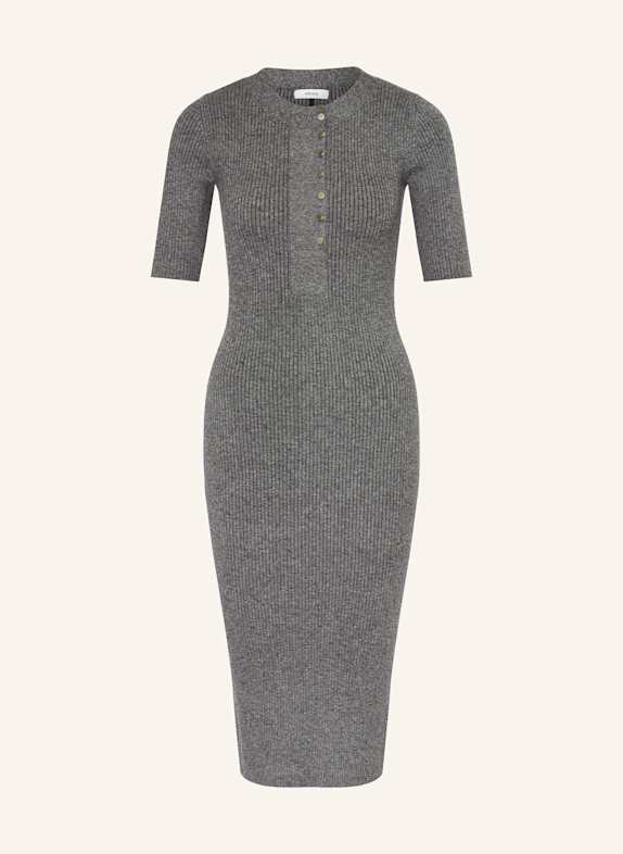 REISS Strickkleid SANDY DUNKELGRAU