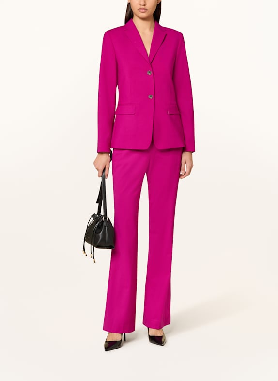 Blazer fucsia online discount