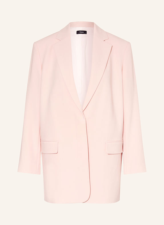 Theory blazer long ROSE CLAIR