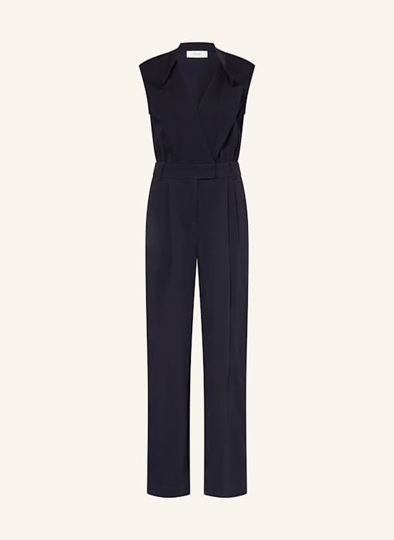 REISS Jumpsuit SARA DUNKELBLAU