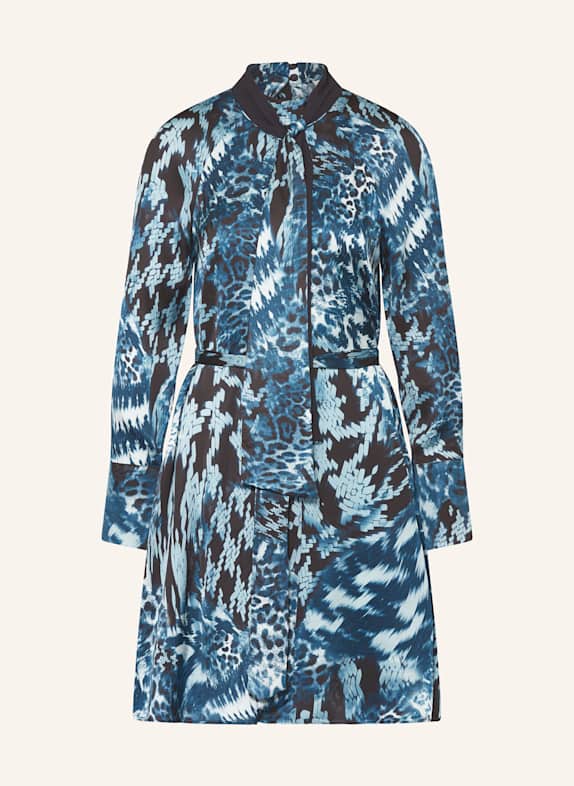 REISS Kleid DUNKELBLAU/ BLAU