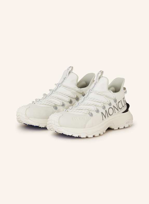 MONCLER Sneaker TRAILGRIP LITE2 WEISS