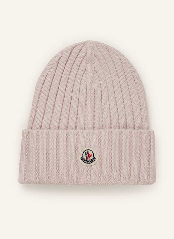 MONCLER Mütze HELLROSA