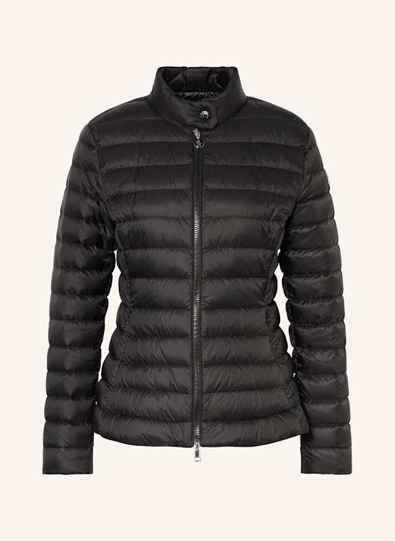 MONCLER Daunenjacke IGELLE SCHWARZ