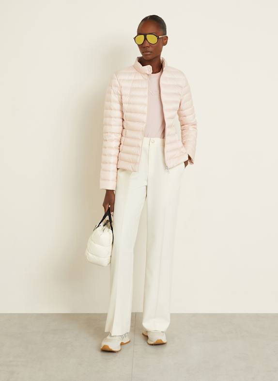 MONCLER Doudoune IGELLE ROSÉ