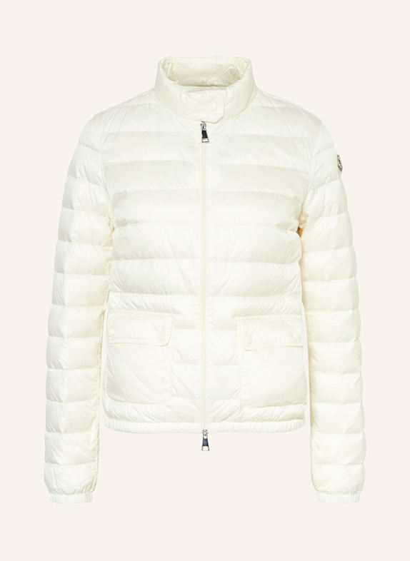 MONCLER Daunenjacke LANS ECRU